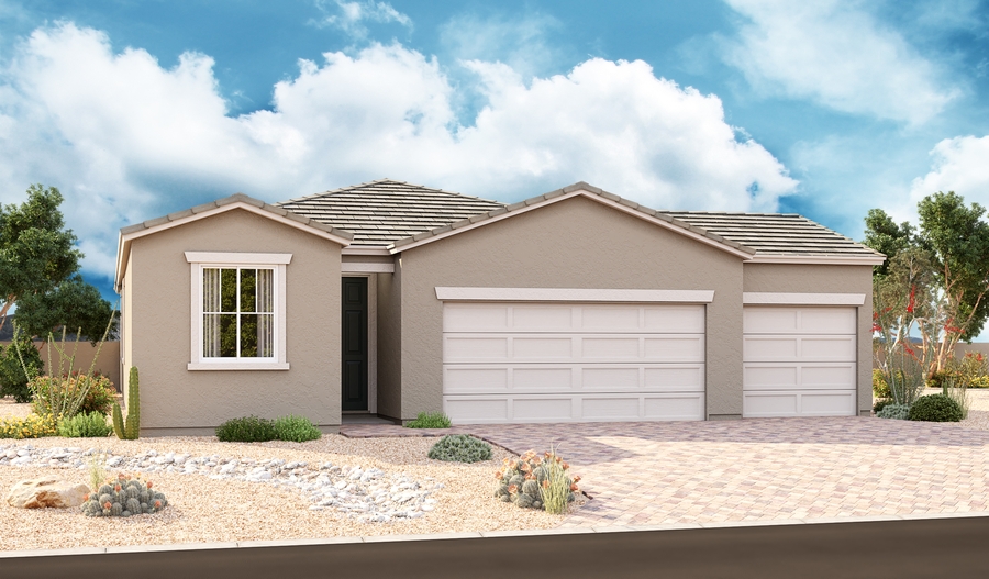 Peridot at Seasons at Cross Creek Ranch II Richmond American Homes