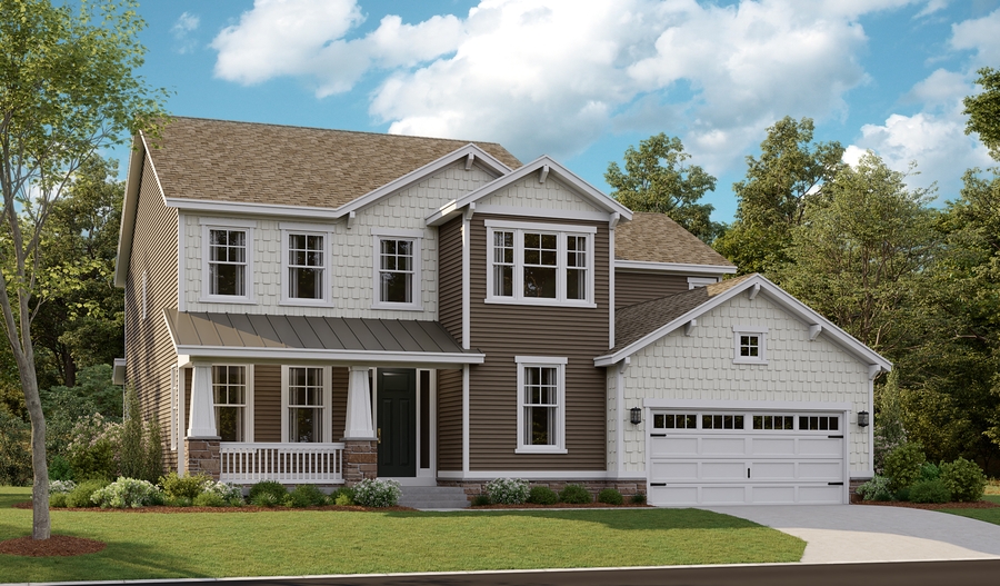 Exterior E of the Donovan plan
