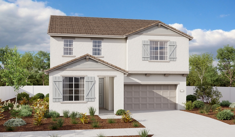 Exterior A of the Moonstone plan