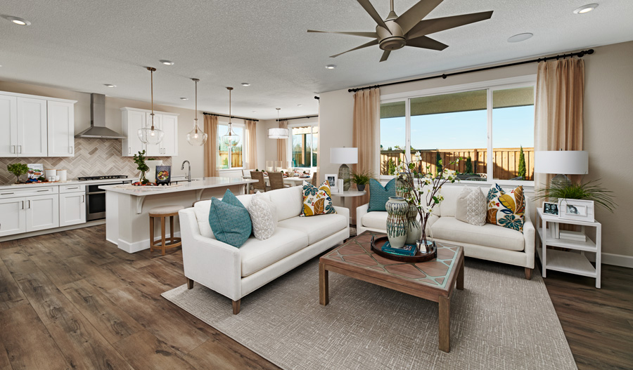 Villages at Arrowhead Payson Community Richmond American Homes