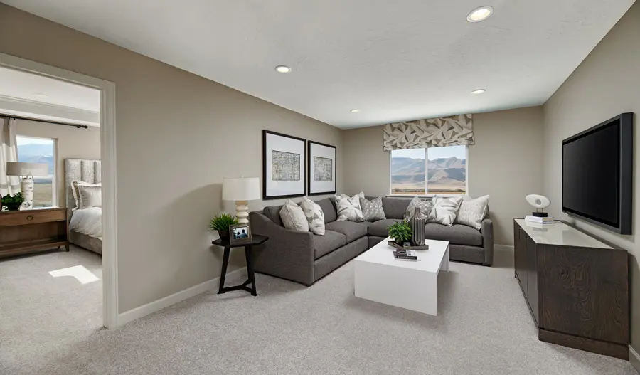 Loft of the Laurel plan