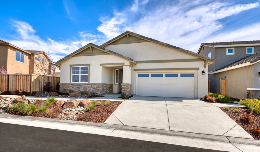 Woodberry at Bradshaw Crossing Sacramento Community Richmond