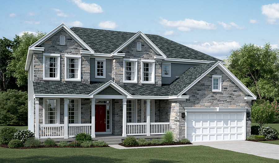 New Homes in Berryville, VA Home Builders in Berryville Glen