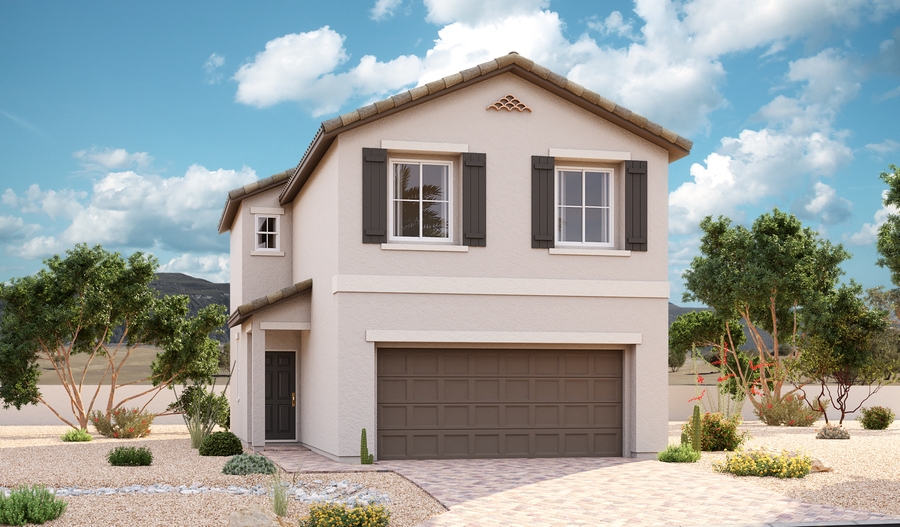 Alder floor plan at Seasons at Valmont Richmond American Homes