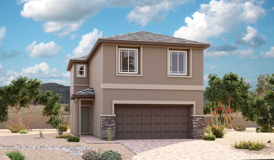 Alder floor plan at Seasons at Valmont Richmond American Homes