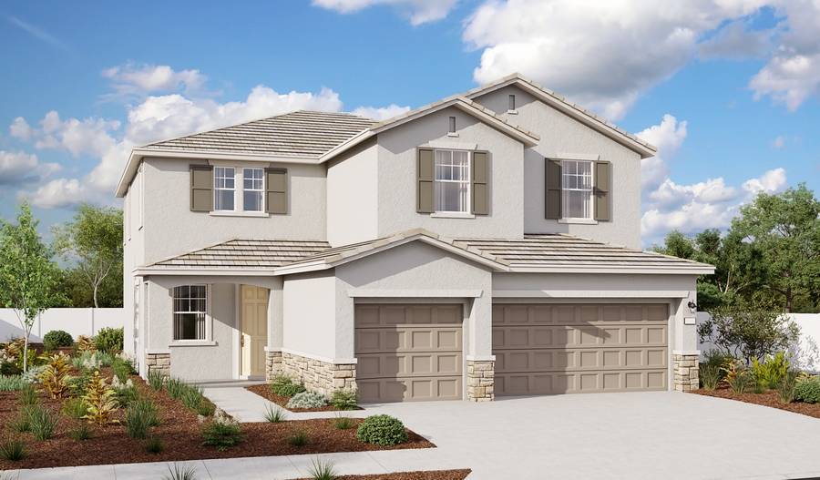 The Seth Elevation C Exterior C of the Seth plan