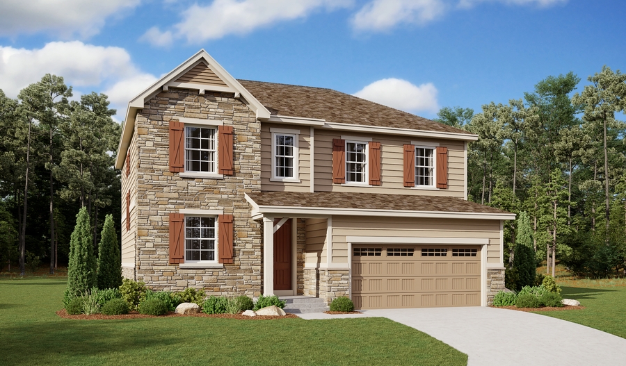 7375 S. Waterloo Way,Aurora, CO, 80016 Home For Sale in Mead at