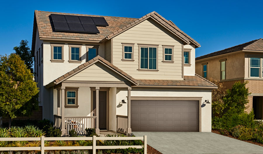 felicity floorplan with solar panels