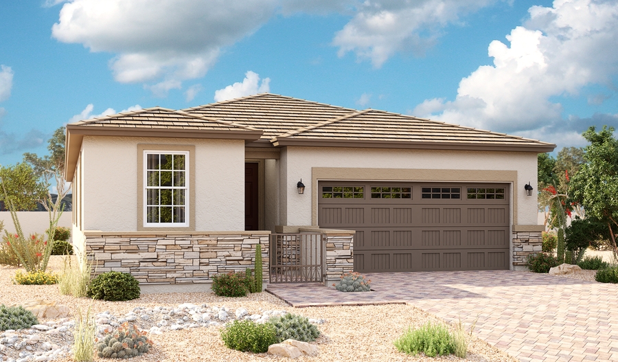 Peridot at Seasons at Anderson Parc Richmond American Homes