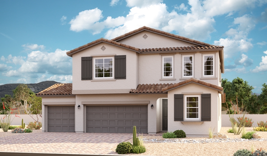 Exterior A of the Moonstone plan