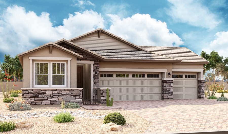 Emerald at Seasons at Harvest Richmond American Homes