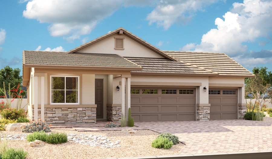 Seasons at Harvest in Queen Creek, Arizona Richmond American Homes