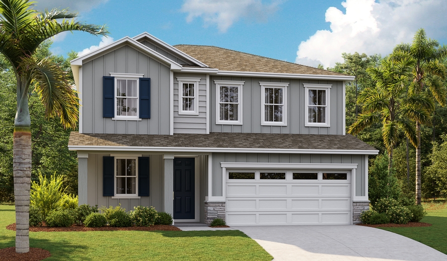 Exterior L of the Lapis plan
