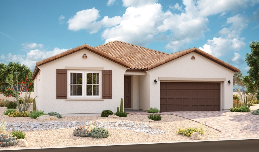 The Cassandra Exterior A of the Cassandra plan