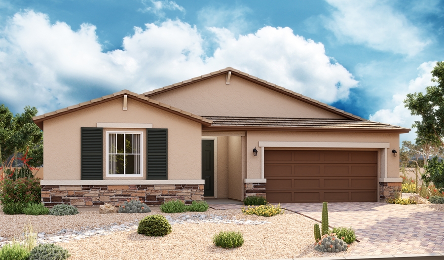 The Celeste Exterior B of the Celeste plan