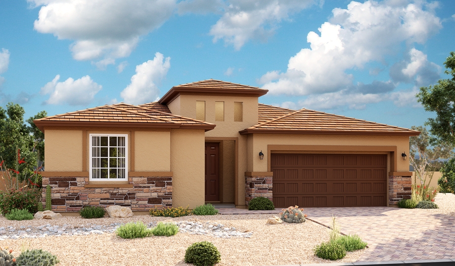 The Celeste Exterior C of the Celeste plan