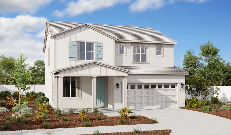 Exterior B of the lapis plan