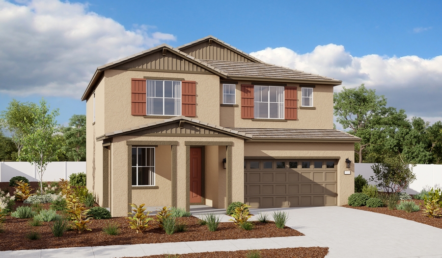 Exterior A of the Lapis plan