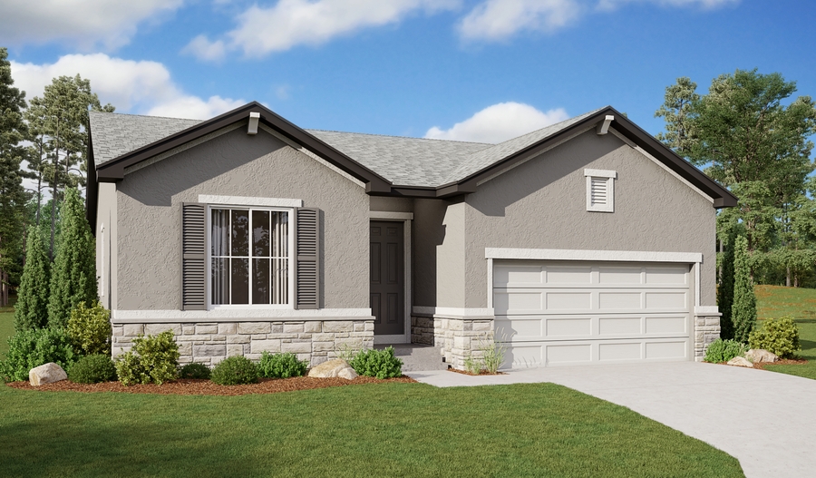 New Homes in the Pueblo area | Richmond American Homes