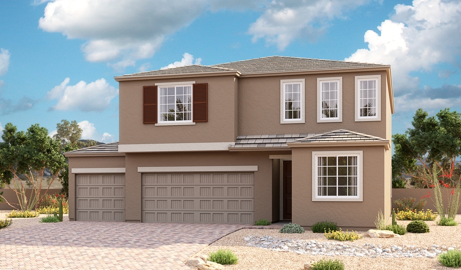 Exterior C of the Moonstone plan