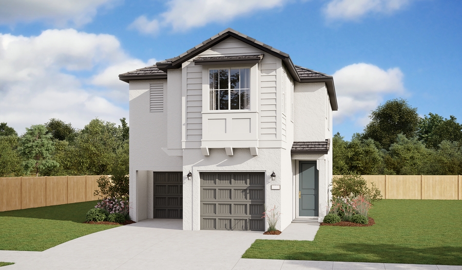 Willow At Harvest At Limoneira Santa Paula Community Richmond American Homes