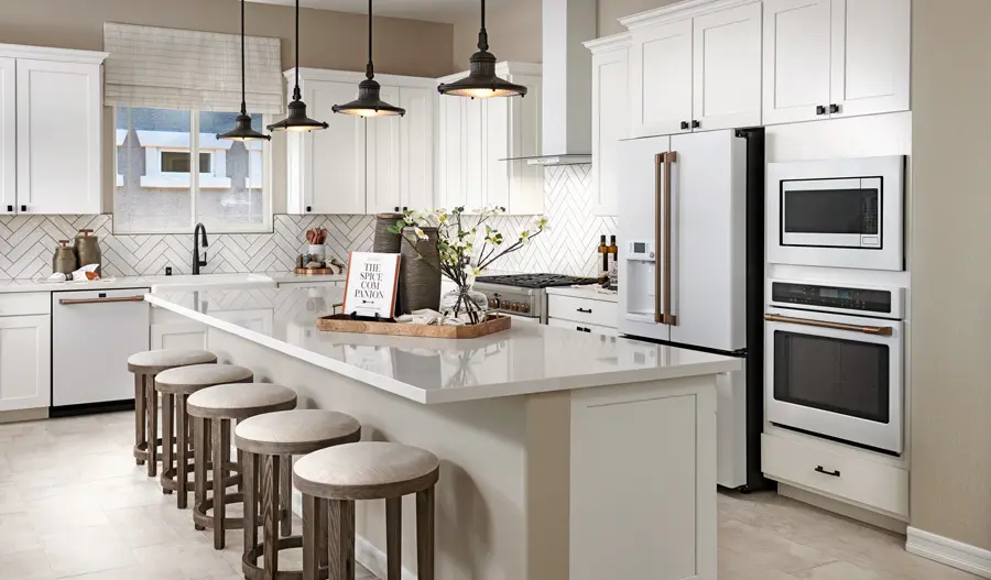 The Paige Kitchen 2 of the Paige plan