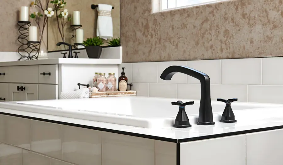 The Paige Owner's Bathroom of the Paige plan