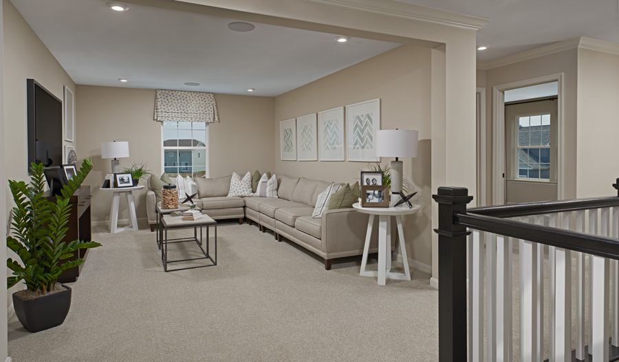 The Coronado Loft of the Coronado plan
