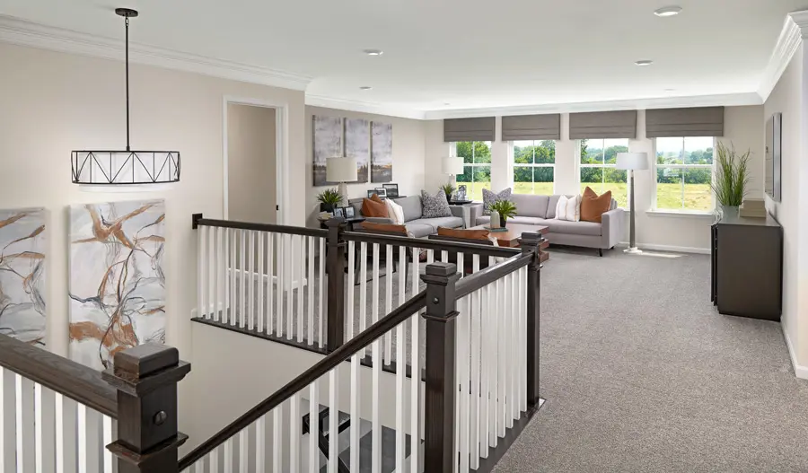 Loft of the Donovan plan