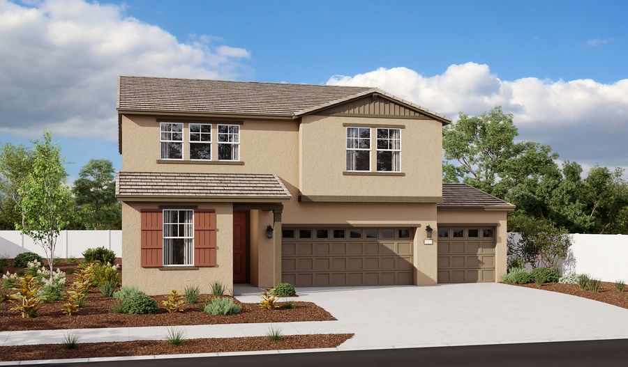 Exterior A of the moonstone plan