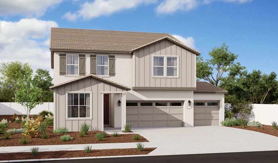 Exterior B of the Moonstone plan