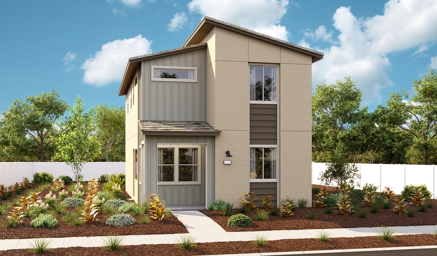 Exterior A of the Naylor plan