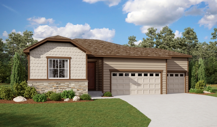 Exterior C of the Alexandrite plan