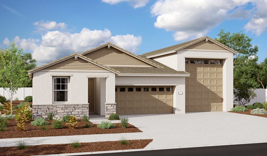 Exterior C of the Bronze plan