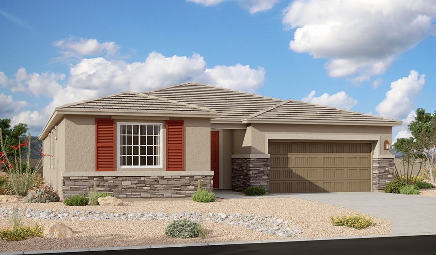 Exterior C of the Cassandra plan