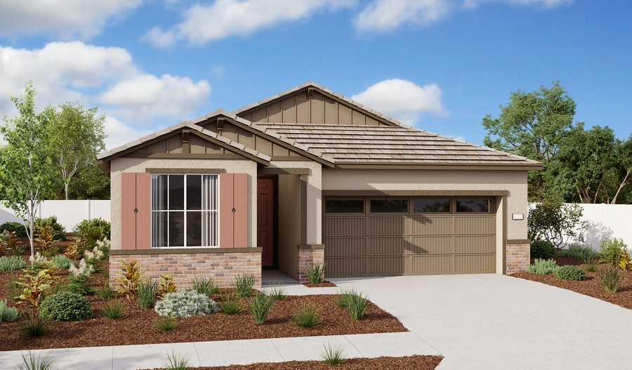 Peridot at Seasons at Homestead in Dixon Richmond American Homes