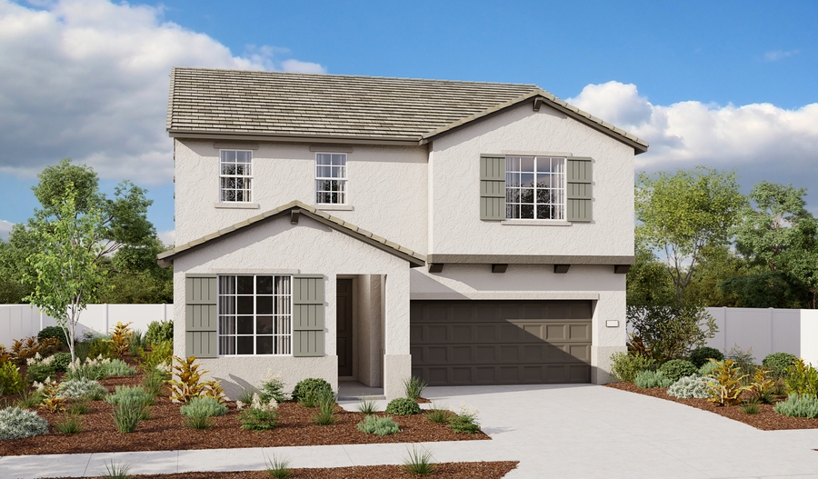 Exterior A of the Moonstone plan