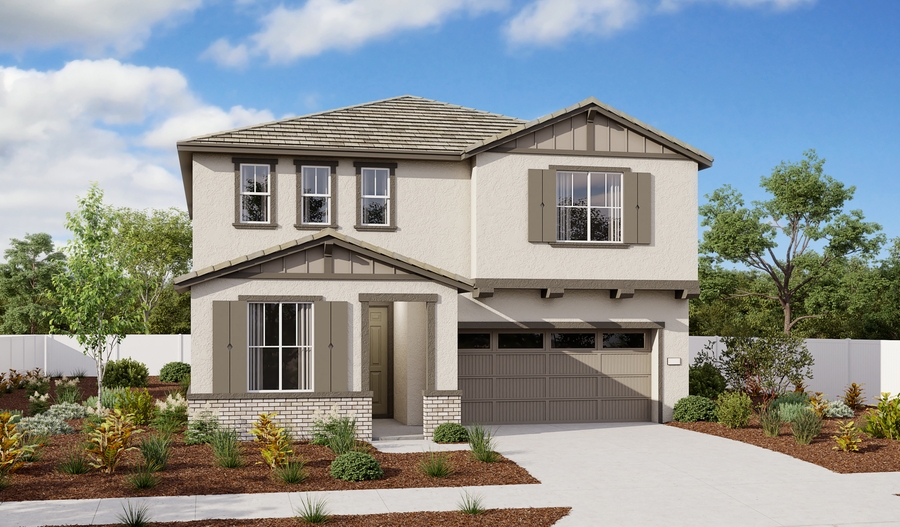 Exterior B of the Moonstone plan