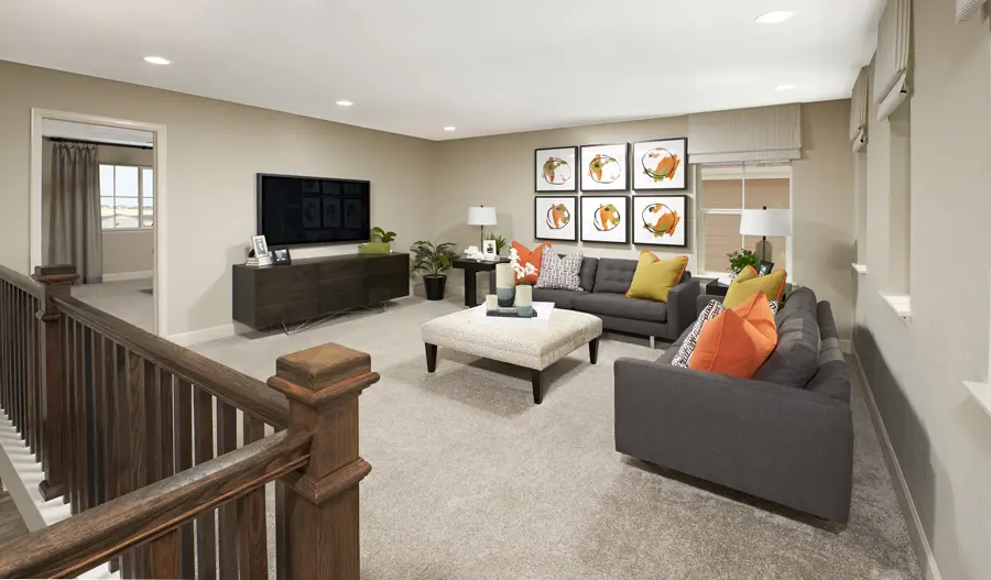 Loft of the Seth plan