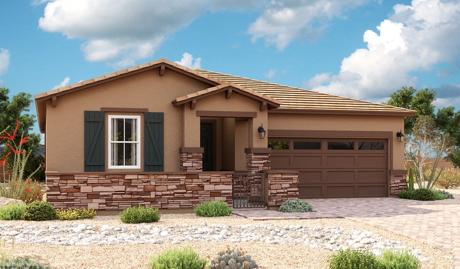 Exterior C of the Alexandrite plan