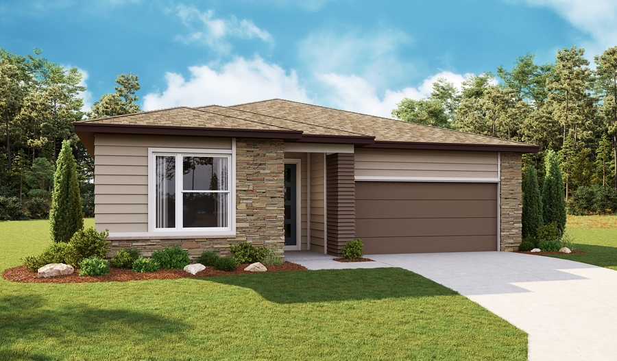 Exterior D of the Alexandrite plan