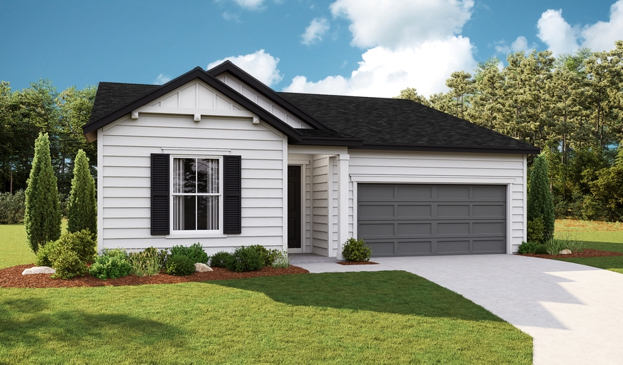 Exterior A of the Alexandrite plan