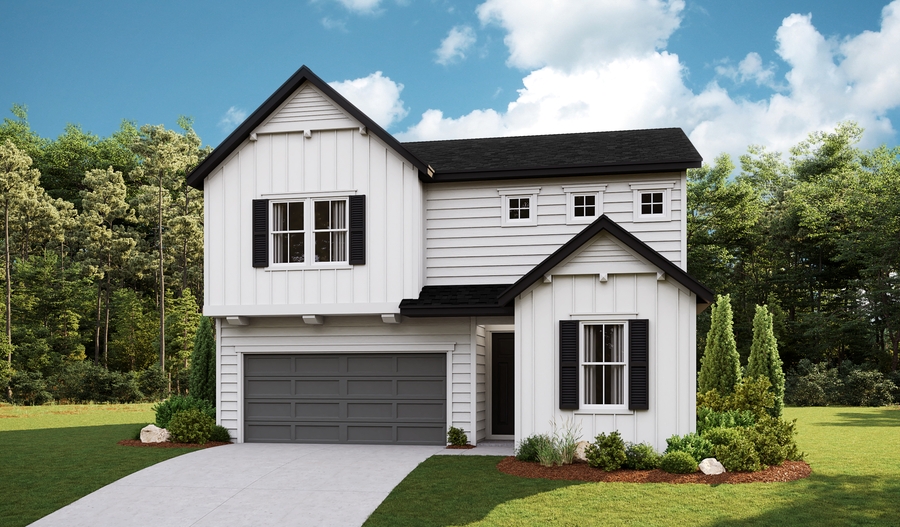 Exterior A of the Moonstone plan