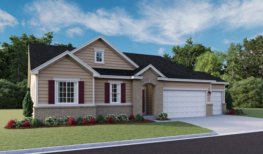 Exterior D of the Delaney plan