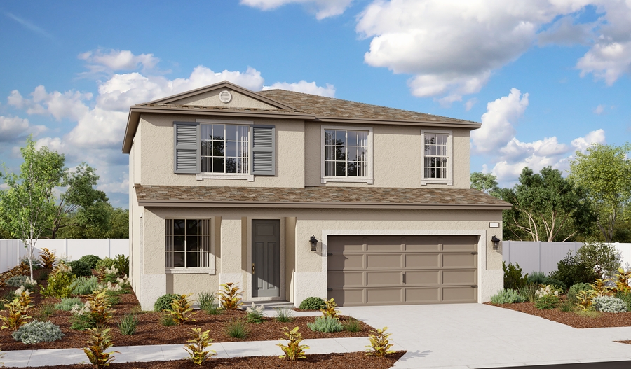 Exterior C of the Lapis plan