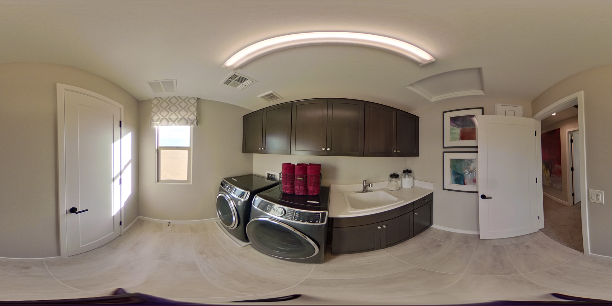 Ammolite floor plan at Seasons at Homestead in Maricopa Richmond American Homes