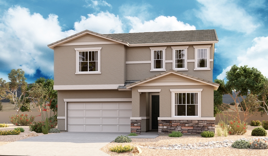 Exterior B of the Moonstone plan