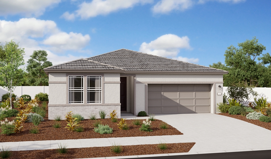 Exterior D of the Amethyst plan