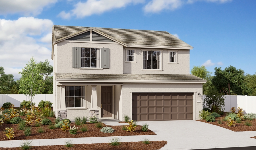 Exterior B of the Lapis plan