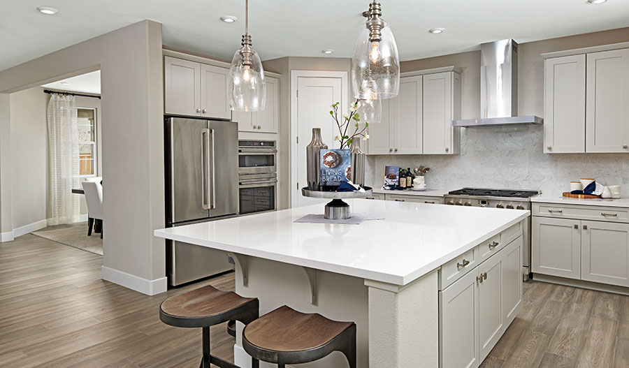 Kitchen of the Seth plan